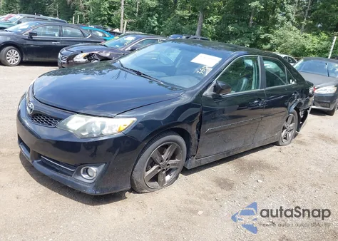 2014 Toyota Camry L/Se/Le/Xle from USA, damaged, VIN 4T1BF1FKXEU452894